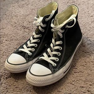 High top converse